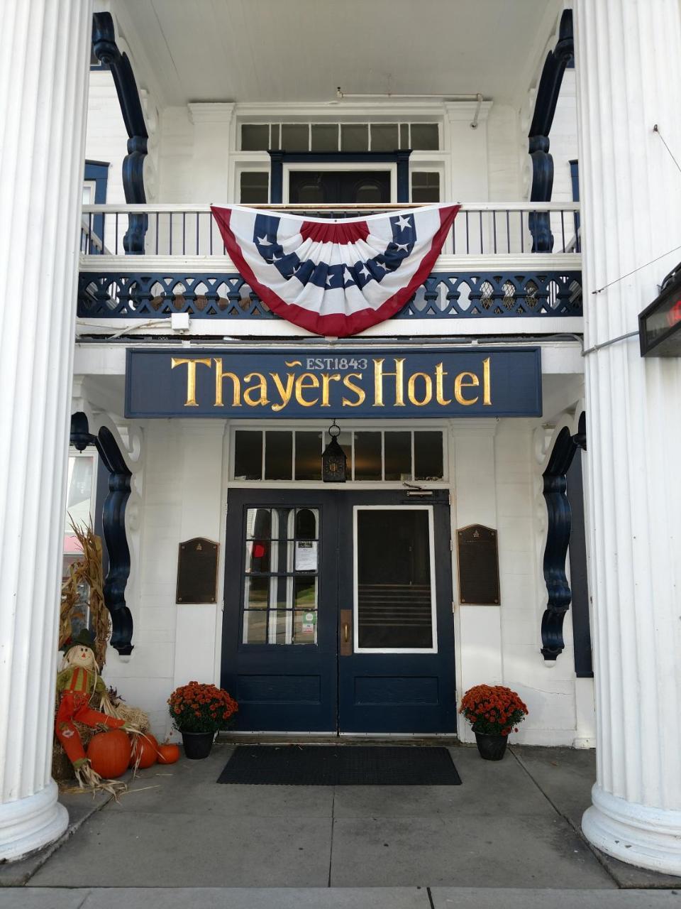 Thayers Inn Λίτλτον Εξωτερικό φωτογραφία